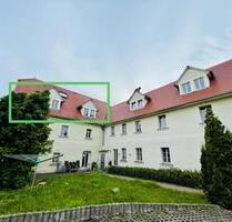 Sonnige 2 Zimmer Dachgeschosswohnung zum 01.11.2025 - Landsberg