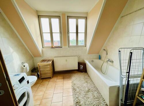 Foto - Etagenwohnung in Landsberg zur Miete