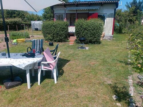 Foto - kleiner Garten braucht Liebe und Zeit