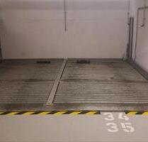 Tiefgarage Stellplatz Parkplatz Mainzer Landstraße Rebstöcker Str - Frankfurt am Main Gallus