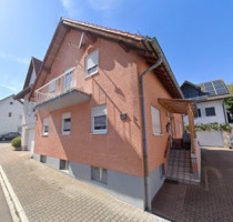 Moderne, helle 3-Zimmer-Wohnung mit Charme in Dielheim