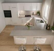 EG Mietwohnung Neubau 95m² mit Terasse und Garten in Horb a.N. - Horb am Neckar