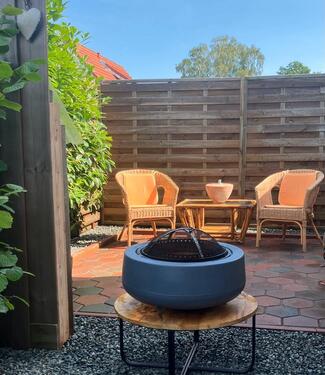 Foto - Neubau ETW in Surheide im Zweifamilienhaus