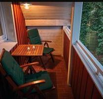 Ferienwohnung Bernsteinblick Prerow Ostsee 400m zum Strand 1-5.