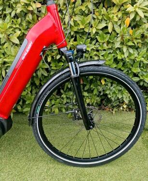 Foto - Wir müssen in der Stadt Pforheim für Elektrofahrräder werben.