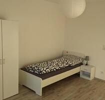 Erstbezug nach Renovierung, schöne 1 Zimmer Wohnung in St. Lorenz - Lübeck Sankt Lorenz Nord