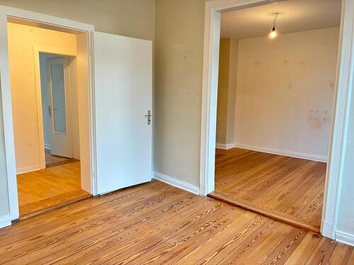 Foto - Altbauwohnung in HAW-Nähe mit Balkon