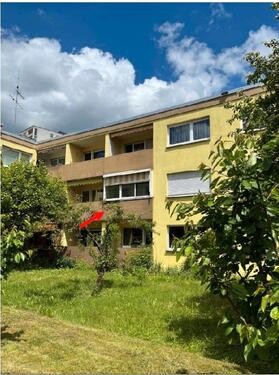 Foto - Sanierte 2-Zi. Wg nähe SI Zentrum