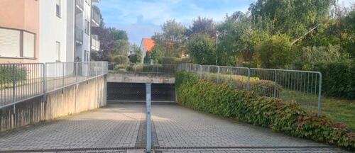 Foto - Stellplatz in einer gepflegten Wohnanlage