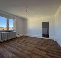 Dachgeschosswohnung im Südkiez mit teilweisem Wasserblick! - Wilhelmshaven