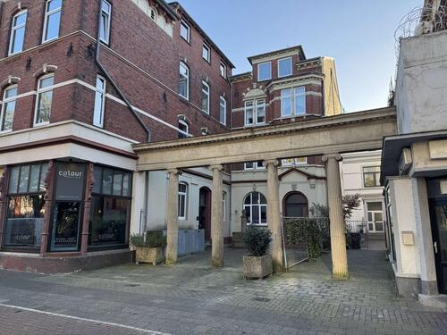 Foto - 4.5 Zimmer Dachgeschoßwohnung zur Miete in Wilhelmshaven