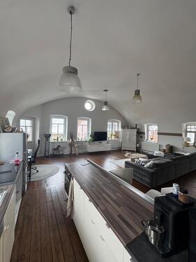 Foto - Loftwohnung mit Wintergarten ab 01.04.26 oder später