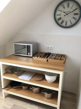 Foto - Dachgeschoßwohnung in Friesoythe zur Miete