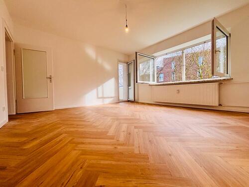 Foto - Helle, frisch sanierte 3 Zi.-Whg in Schleswig, Blk., Küche