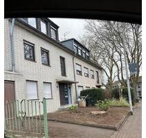 4 Zimmerwohnung EG Garten + Garage MG-Wickrath - Mönchengladbach Süd