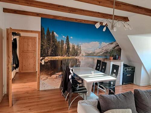 Foto - 1 Zimmer Etagenwohnung zur Miete in Huy