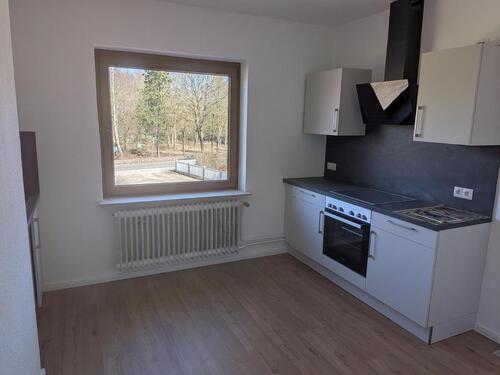 Foto - Etagenwohnung in Ascheffel zur Miete