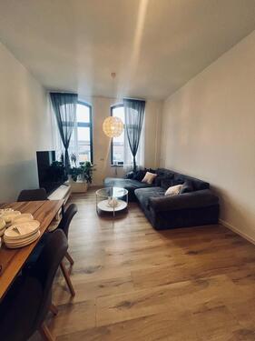 Foto - 2 Zimmer Etagenwohnung zur Miete in Mühlhausen (Thüringen)