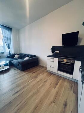 Foto - Etagenwohnung in Mühlhausen (Thüringen) zur Miete