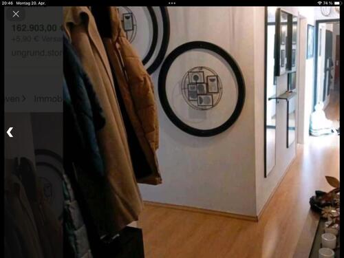 Foto - 4 Zimmer Etagenwohnung in Bremerhaven