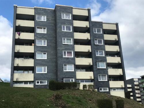 Foto - helle 3-Zimmer-KB-Wohnung + Gäste-WC ab sofort zu vermieten