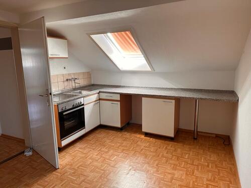 Foto - 3 Zimmer Dachgeschoßwohnung in Seelbach