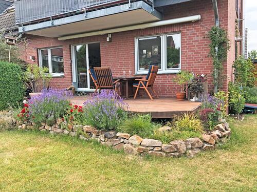 Foto - Zwischenmiete Sommerferien Wohnung 115 qm mit Garten, Mecklenbeck
