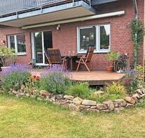 Zwischenmiete Sommerferien Wohnung 115 qm mit Garten, Mecklenbeck - Münster Münster-West