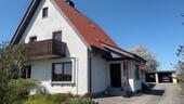 Foto - Zweifamilienhaus mit Anbau und Doppelgarage