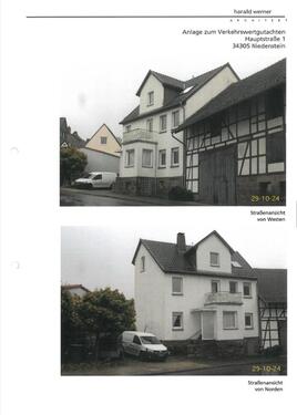 Foto - 9 Zimmer Mehrfamilienhaus, Wohnhaus zum Kaufen in Niedenstein