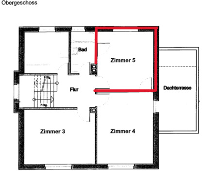 Foto - Etagenwohnung zur Miete in Steinfurt