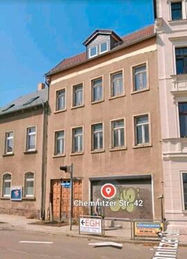 Foto - Wohn- und Geschäftshaus in der Burgstadt Leisnig
