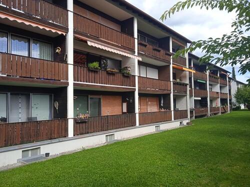 Foto - Zentrumsnahe 3-Zimmer-Wohnung in Waging am See