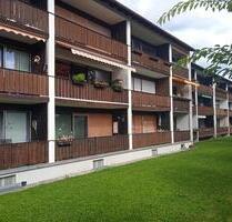 Zentrumsnahe 3-Zimmer-Wohnung in Waging am See