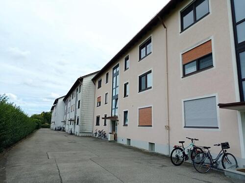 Foto - Etagenwohnung in Waging am See
