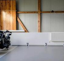ZweiradMotorrad Stellplatz in geschlossener Halle zu vermieten - Stockach