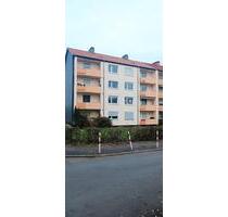 3 Zimmer Erdgeschosswohnung mit Garage und Balkon - Dortmund Bövinghausen