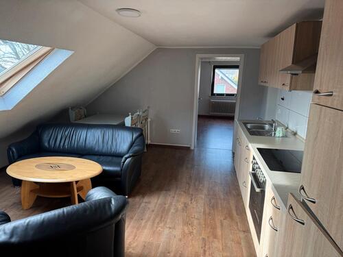 Foto - 2 Zimmer Etagenwohnung zur Miete in Hilchenbach