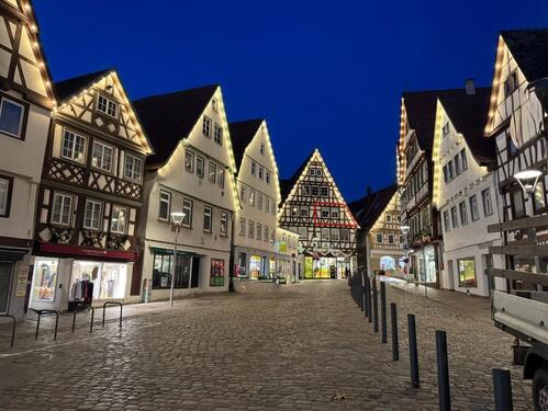 Foto - 3-Zimmer Wohnung 2. OG Leonberg