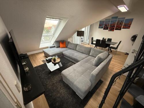 Foto - 3 Zimmer Maisonettenwohnung zur Miete in Flörsheim am Main