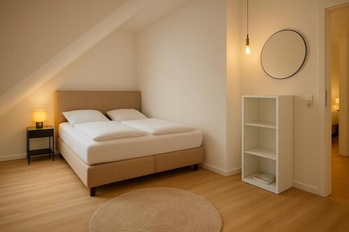 Foto - 3 Zimmer Maisonettenwohnung in Flörsheim am Main