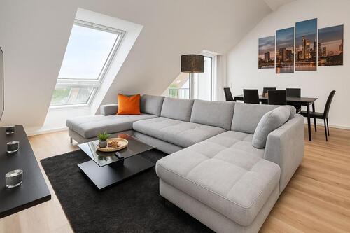 Foto - Maisonettenwohnung in Flörsheim am Main zur Miete