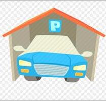 Stellplatz im Parkhaus - 55,00&nbsp;EUR Miete, in Bad Königshofen im Grabfeld (PLZ: 97631)