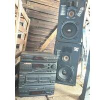 Pioneer CS -780 Vintage Lautsprecher Boxen - Bielefeld Mitte
