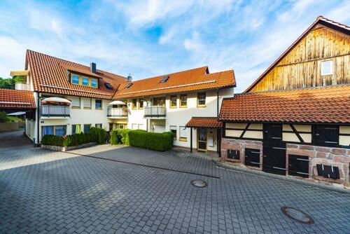 Foto - Gemütliche 2-Zimmer-Wohnung im Erdgeschoss mit Terrasse