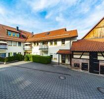 Gemütliche 2-Zimmer-Wohnung im Erdgeschoss mit Terrasse - Zella-Mehlis