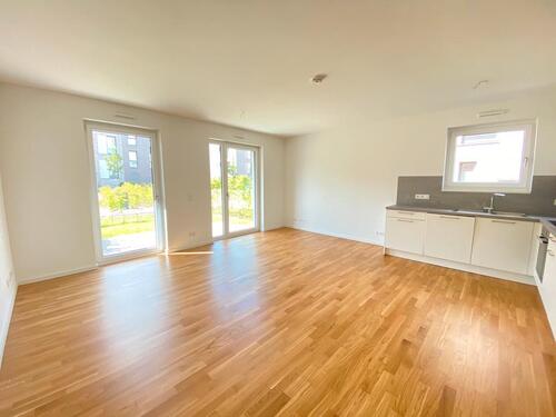 Foto - 3 Zimmer Erdgeschoßwohnung zur Miete in Hamburg