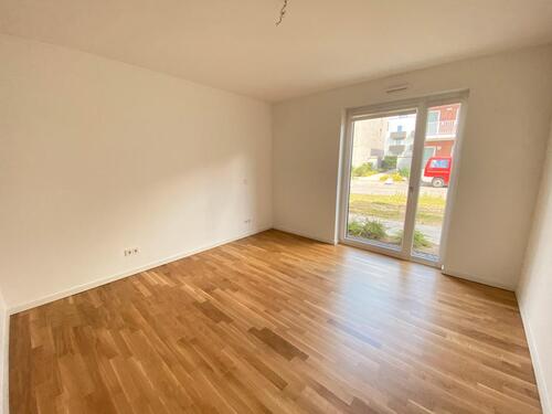 Foto - Erdgeschoßwohnung in Hamburg zur Miete