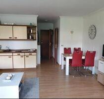 Gemütliche 1,5 Zimmer Wohnung mit Balkon, Keller & Schwimmbad - Bad Lauterberg im Harz