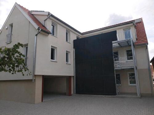 Foto - Moderne Neubauwohnungen mit Balkon in Bad Wimpfen zu vermieten